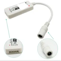 Modulo Conector Fita de Led rgb Inteligente SMART Wi-Fi CASA INTELIGENTE - Foto 7