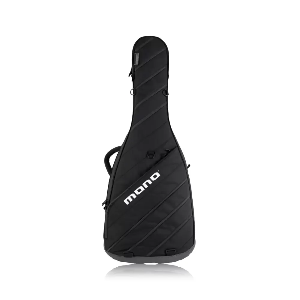 Bag para Guitarra Mono Vertigo Ultra Black M80-VEG