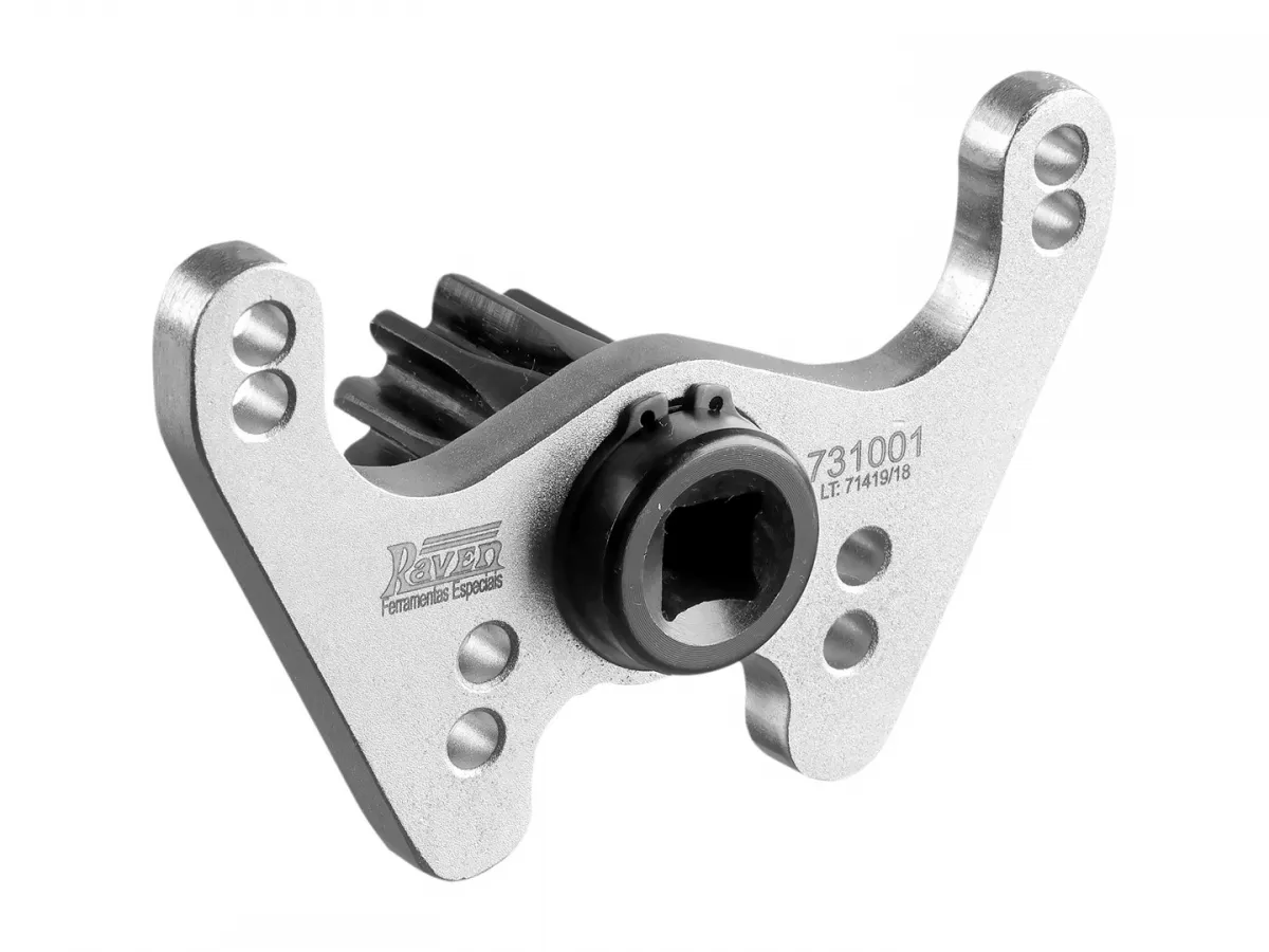 FERRAMENTA PARA GIRAR ARVORE DE MANIVELA VOLVO TD-100 RAVEN 731001 Imagem