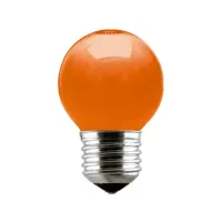 Lampada Bolinha Leitosa 25w - Foto 5