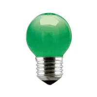 Lampada Bolinha Leitosa 25w - Foto 6