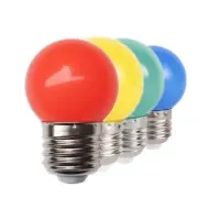 Lampada Bolinha Leitosa 40w - Foto 10