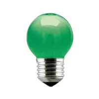 Lampada Bolinha Leitosa 7w - Foto 6