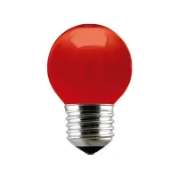 Lampada Bolinha Leitosa 7w - Foto 7