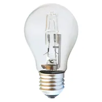 Lampada Halogena Transparente 28w - Foto 2