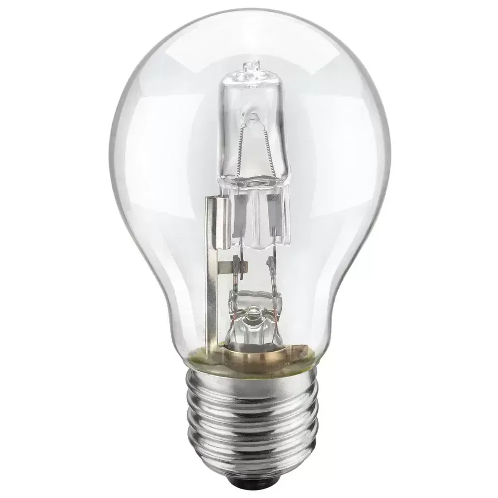 Lampada Halogena Transparente 105w Imagem
