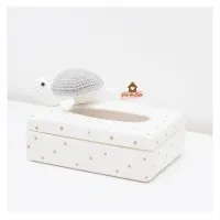 Porta Lenços Umedecidos - Tartaruga