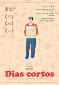 Short Stay (2016) Ted Fendt DVD - legendas em português