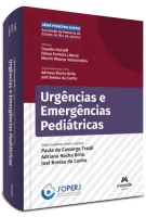 URGENCIAS E EMERGENCIAS PEDIATRICAS (PRODUTO NOVO)