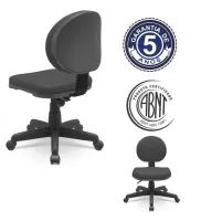 Cadeira  Executiva Operativa Plus base Giratória