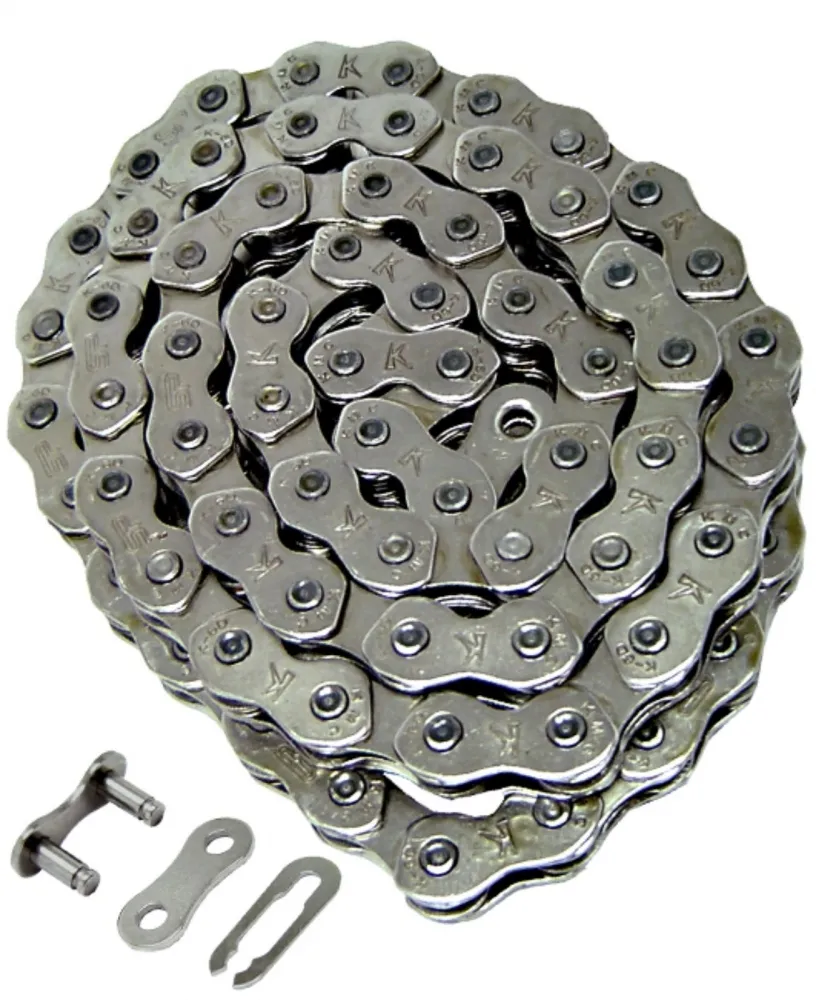CORRENTE KMC K710 KOOL114  CROMADA