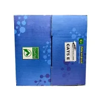 Copperlan  Cabos De Rede Cat5 4 Pares - Cabo de Internet RJ45 PC Rolo 305 metros Caixa - Foto 4