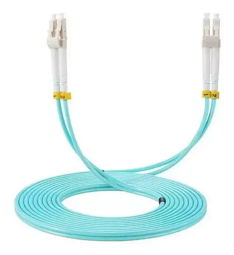 Fibra Optica St-pc 02fo 90mt 62,5 Om1 100 mt