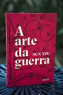 A ARTE DA GUERRA (CAPA DURA) (PRODUTO USADO - COMO NOVO)