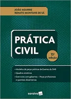PRATICA CIVIL - 13° EDIÇAO 2023 (PRODUTO NOVO)
