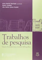 TRABALHOS DE PESQUISA. DIARIOS DE LEITURA PARA A REVISAO BIBLIOGRAFICA (PRODUTO NOVO)