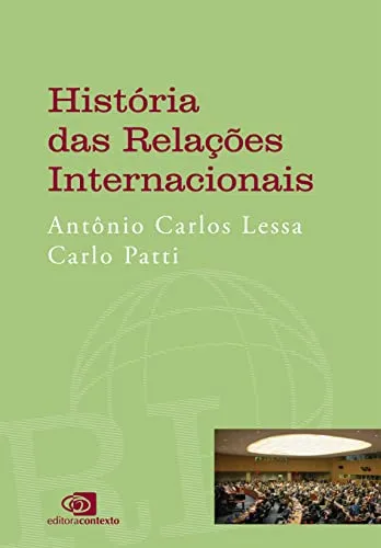 HISTORIA DAS RELAÇOES INTERNACIONAIS (PRODUTO NOVO)