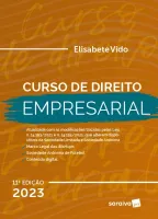 CURSO DE DIREITO EMPRESARIAL - 11° EDIÇAO 2023 (PRODUTO NOVO)