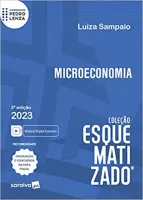 MICROECONOMIA ESQUEMATIZADO - 3° EDIÇAO 2023 (PRODUTO NOVO)