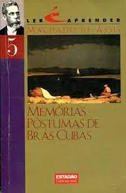 MEMORIAS POSTUMAS DE BRAS CUBAS VOL 5 (PRODUTO USADO - MUITO BOM)