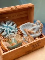 Kit sereia no bau - Foto 2