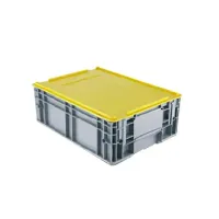 Caixa Plástica Industrial RL-KLT 4315, Azul - Foto 2