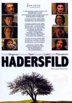 Hadersfild (2007) Ivan Zivkovic DVD - legendas em português