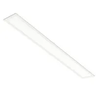 Luminaria de Embutir Painel Plafon Slim Retangular Led 15x120cm 36w Bivolt