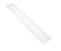 Luminaria de Embutir Painel Plafon Slim Retangular Led 15x120cm 36w Bivolt - Foto 2