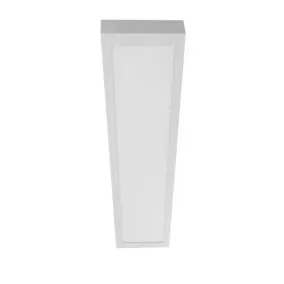Cópia de Luminaria de Sobrepor Painel Plafon Slim Retangular Led 15x120cm 36w Bivolt