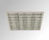 Cópia de Luminaria Embutir C/ Louver 4X16/20W - Foto 3