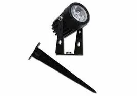 Cópia de Espeto de Led 3 Leds 4W Bivolt
