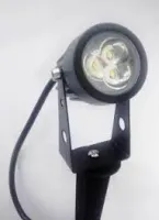 Cópia de Espeto de Led 3 Leds 4W Bivolt