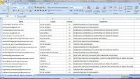  Lista Mailing Segmentado Construtoras . Engenharia .  Arquitetura . Administração de Condomínios Prediais . Imobiliárias SP 2026 |  Lista de  Emails  - Foto 2
