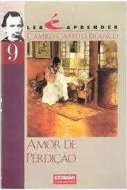 AMOR DE PERDIÇAO (PRODUTO USADO - MUITO BOM)