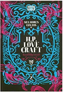 OS MELHORES CONTOS DE H P LOVE GRAFT VOL 2 (PRODUTO USADO - COMO NOVO)