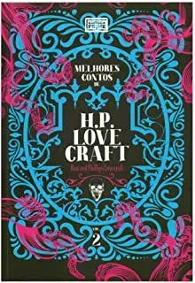 OS MELHORES CONTOS DE H P LOVE GRAFT VOL 2 (PRODUTO USADO - COMO NOVO)