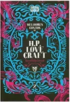 OS MELHORES CONTOS DE H P LOVE GRAFT VOL 2 (PRODUTO USADO - COMO NOVO)