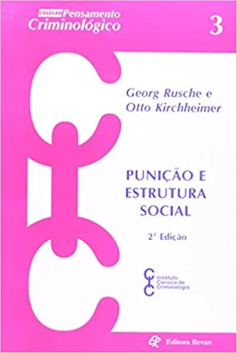 PUNIÇAO E ESTRURA SOCIAL (PRODUTO USADO - MUITO BOM)
