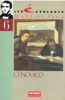 O NOVIÇO VOL 6 (PRODUTO USADO - BOM)