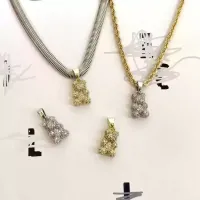 Pingente Bear Cravejado com Microzircônias - Ródio Branco - Foto 3