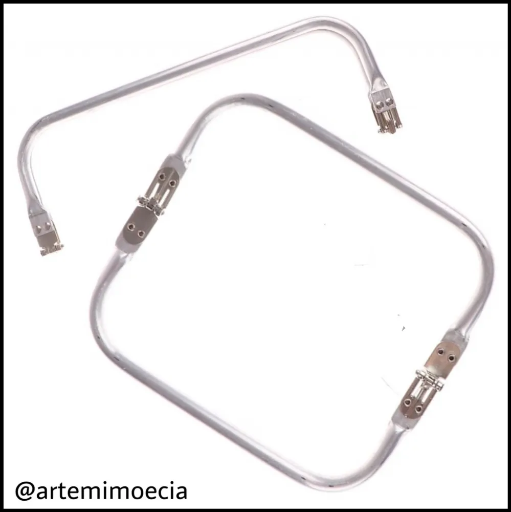 FECHO TUBULAR | BOCA DE LOBO Imagem
