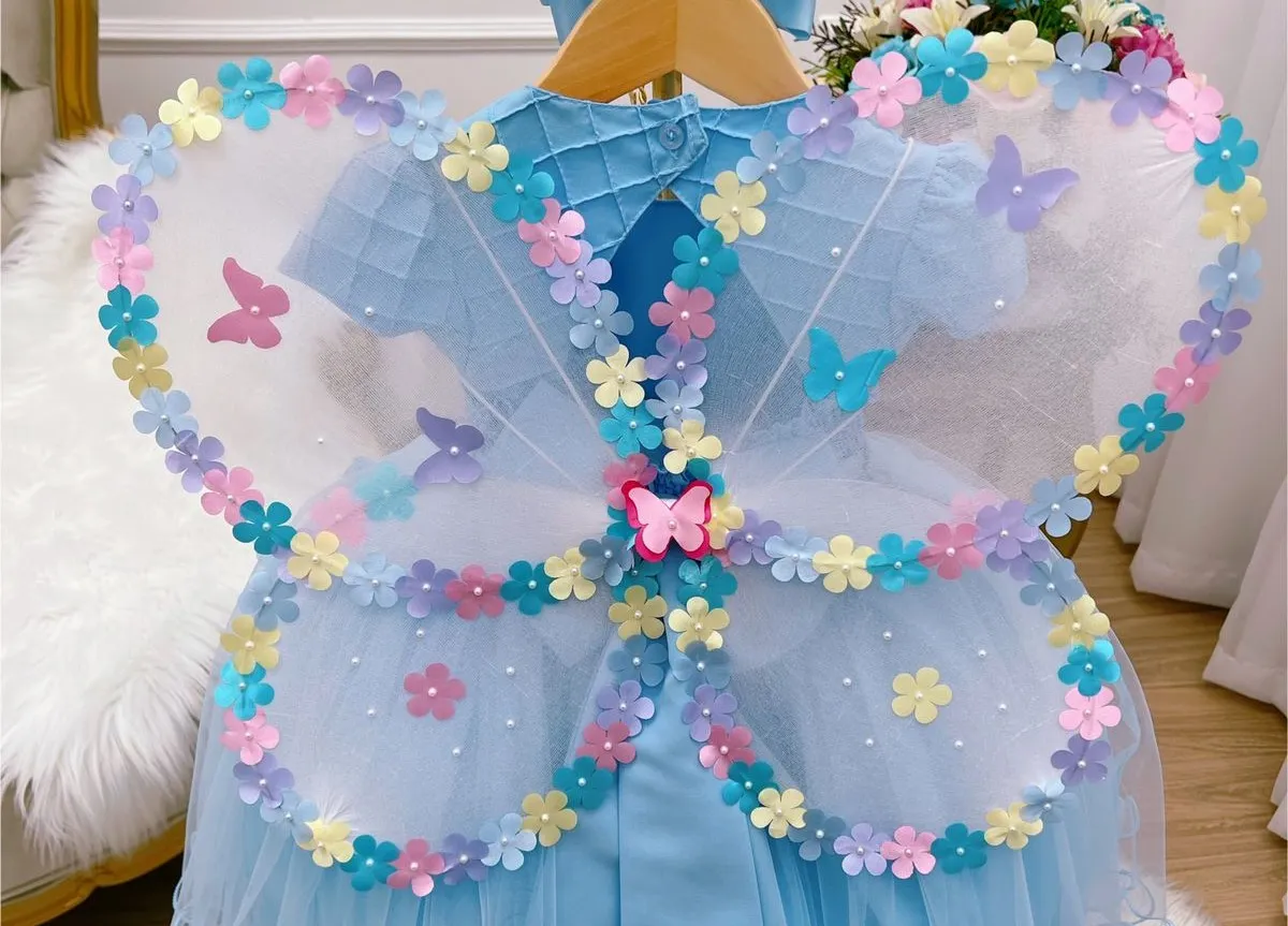 Asa da Borboleta Luxo