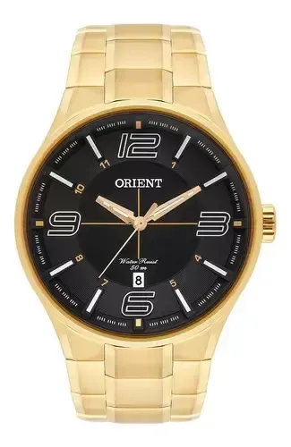  Relógio Orient   MGSS1136 Imagem