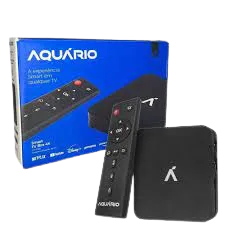 Tv box Aquário STV-3000  Imagem