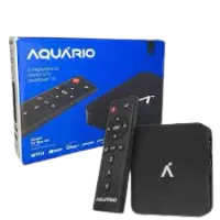 Tv box Aquário STV-3000 