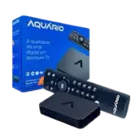 Conversor E Gravador Digital Full Hd Dtv-9000 Aquario