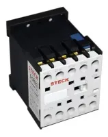  Steck CONTATOR Auxiliar 2na+2nf 220vca 50/60hz