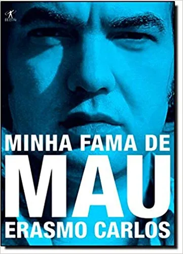 MINHA FAMA DE MAU (PRODUTO USADO - MUITO BOM)