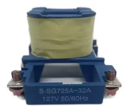 Steck Bobina Para Contator S-sf709a-18a 110v 50/60hz Imagem